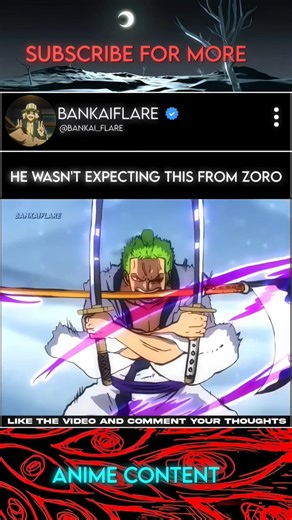 Zoro tapped hin really bad | One piece edit | One piece fight scenes