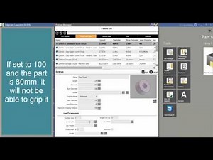 Creating a custom Chuck in Edgecam Fixture manager