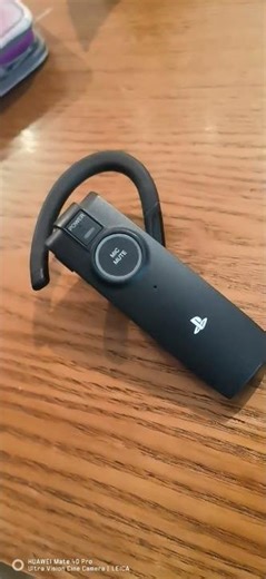 how to have power for this psp Bluetooth headset
