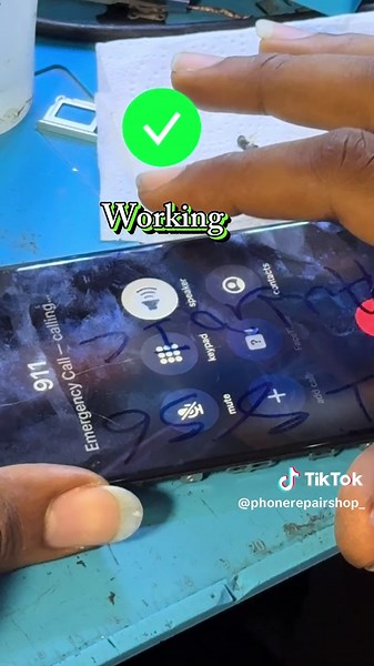 iPhone 7 Plus Audio IC Repair Services in Lagos