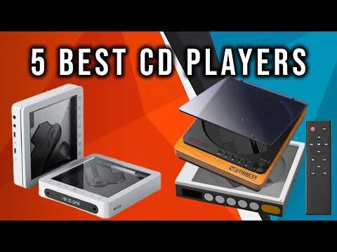 Best CD Players | Who Is the Winner #1?