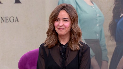 “Me hizo muchísima ilusión”: Verónica Sánchez desvela su reacción al recibir el guion de Las hijas de la criada