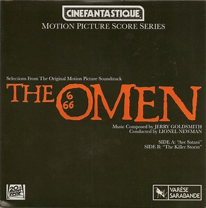 Jerry Goldsmith - The Omen