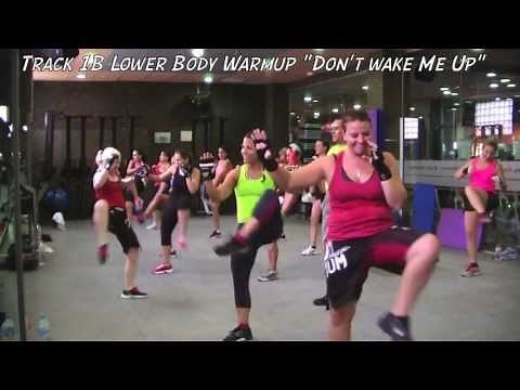 BODY COMBAT 56 TRACK 1A & 1B