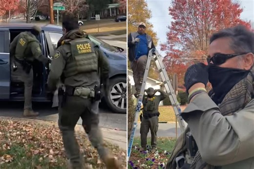 Trump admin begins massive crackdown on violent illegal migrants in Charlotte