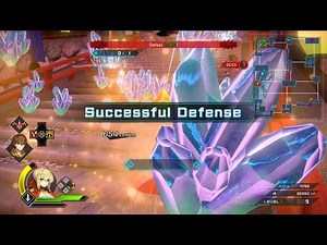 Fate/Extella LINK - PC version gameplay