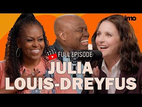 JULIA LOUIS-DREYFUS on Saying Yes to Community and Why "No" is Her Favorite Word | IMO