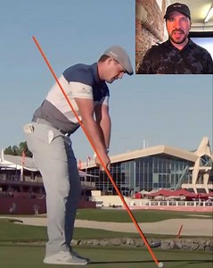 Let's have a look at the swing of golf's current headline maker! Bryson DeChambeau has been on his distance quest however, with all the bombed drivers the level of consistency he has with the irons and other clubs should not be over looked!! Who do you want to see next week? #BrysonDeChambeau #golf #golfer #golfing #swinganalysis #brysonswing | Peter Finch Golf