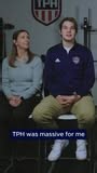 For Denver student-athletes who are ready to go higher. Train, learn, and develop in a performance-focused environment. | TPH Academy Denver