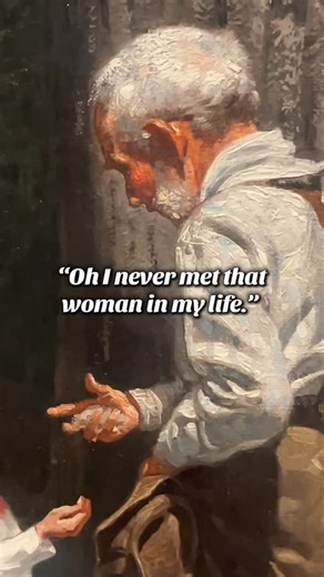 Brian Furey Morabito on Instagram: "Doctor #museum #painting #doctor #pronouns #normanrockwell @nyhistory"