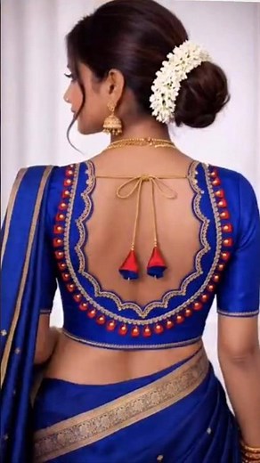 new letest dejine back nack trading viral video blouse design 2026 🌺🌺🌹🔥🥀