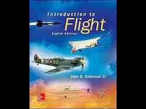 Introduction to flight, McGraw Hill 2016, Anderson, John David