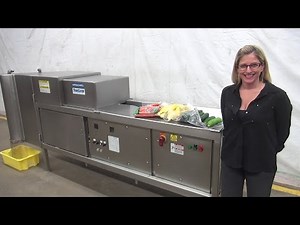 Urschel Translicer 2000 Stainless Steel Slicer