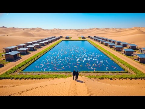 200 Days in the Desert: Ultimate Swimming Pool Success Story