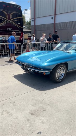 75K views · 2.4K reactions | • 1967 Chevrolet Corvette • This...