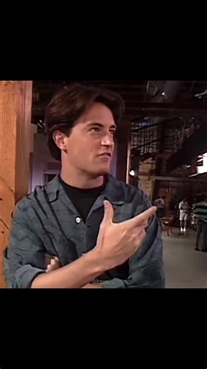 Matthew Perry Interview: Rewatching the Moments