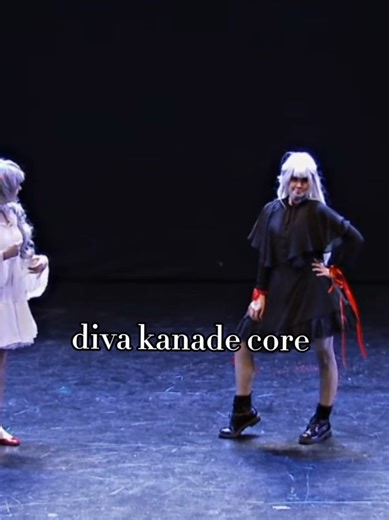 Kanade Performance Compilation from Nezumicon Event