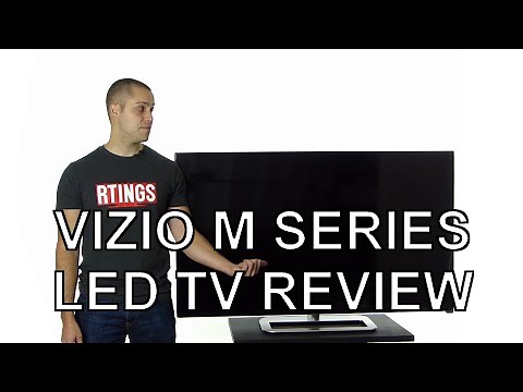Vizio M Series LED TV Review