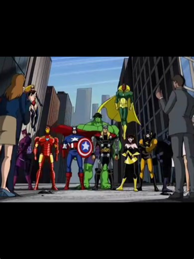 Los vengadores los héroes más poderosos del planeta#tik_tok #videoviral #losvengadores #serieanimada #paratiiiiiiiiiiiiiiiiiiiiiiiiiiiiiii