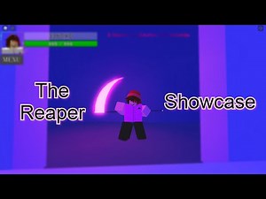 Reaper | A Universal Time