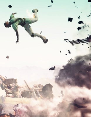 VGA 2011 : Trailer de Command And Conquer Generals 2