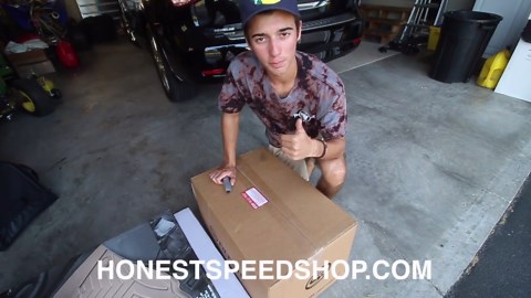 100MPH PIT BIKE VS STREET BIKE RACE!!!