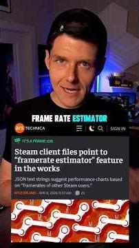 Steam's NEW FEATURE will be a game changer...