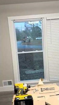 How to install home decorators collection 2 inch blinds from Home Depot