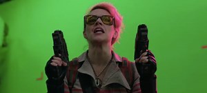 Kate McKinnon's Extensive 'Ghostbusters' Outtakes Are Wonderful Improvisational Magic - SlashFilm