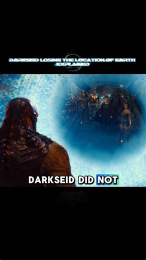 1K reactions · 38 shares | Darkseid losing the location to Earth in...