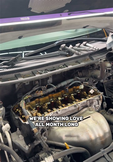Showing love all February at Capital Tire Center ❤️🚗 Take advantage of our Valentine’s Special with an oil change and tire rotation combo for only $49.99 📍🔧 7801 Rosemead Blvd Pico Rivera, CA 90660 United States 📲👨🏽‍🔧 (562)948-1855 | Oscar ⏰📅 Mon/Fri 8AM - 6PM Saturday 8AM - 4PM Sundays CLOSED #AutoRepair #carservice #enterpreneur #cartok #carlife