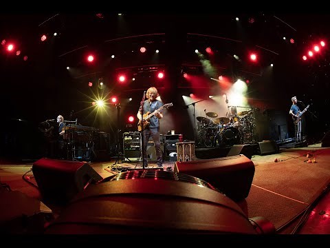 Phish - 7/28/2021 - Slave to the Traffic Light (4K HDR)