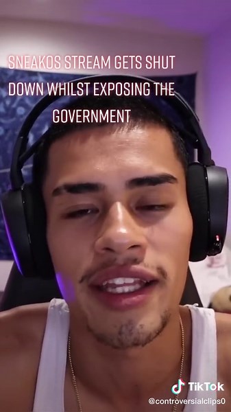 #shneako #sneako #sneakoclips #fyp #controversial #controversy #foryou #escapethematrix #matrix #live #stream #yt #youtube #government