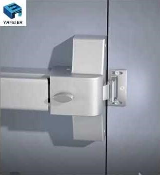 firerate bar installing guide#FIRE RATED DOOR# installation manual #source factory wholesales