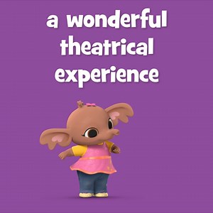 8.8K views · 35 reactions | Who's ready for a brand new live stage show packed with fun, laughter and surprises today!  It’s Bing’s birthday and everyone is very excited! Things won’t always go to plan but, with the guidance of Flop and his friends, Bing has a birthday he will remember forever. It’s going to be a party you won’t want to miss! Bing Live 拾 | Bing Bunny | Facebook