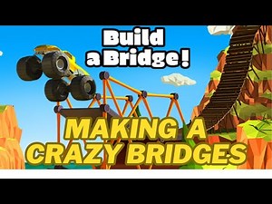 Let's Make a Bridge: Easy DIY Guide for Beginners! #buildabridge