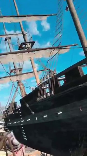 Fallout 4 VR: Pirates of the Commonwealth
