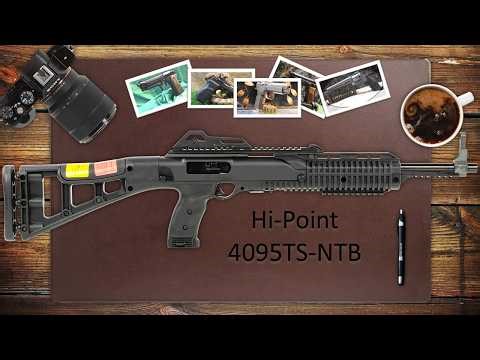 Hi Point 4095TS NTB