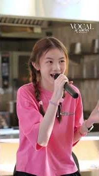 ร้องเพลงที่ร้านอาหาร เพลง Some Things Are Meant to Be | Cover by AyaGlitz
