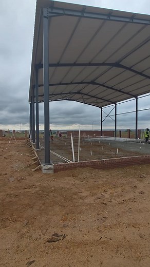 Concrete Floor Loading Process Explained