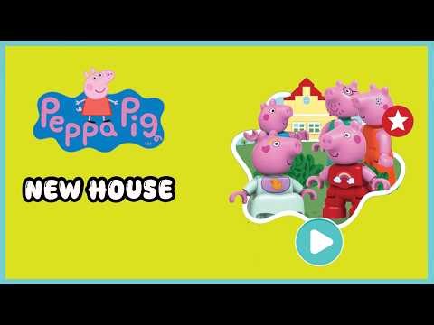 LEGO DUPLO PEPPA PIG - Episodes Peppa Hates taking Medicine #peppapig
