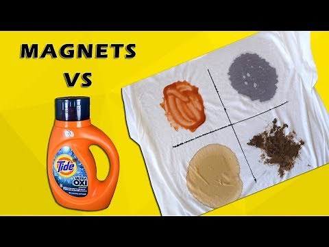 Can Magnets Replace Laundry Detergent?
