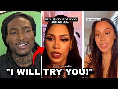 Women Reveals How Girls Sh*t Test Men They Find Attractive...