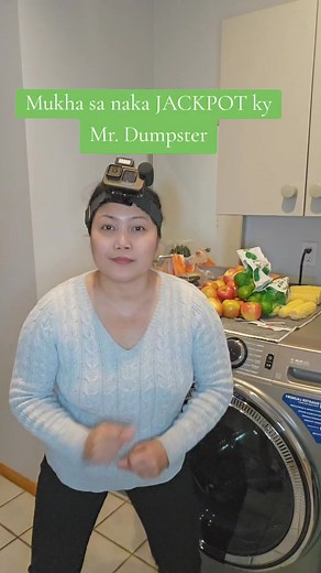 3.5K views · 121 reactions | Mapapanuod na ang fulk video ng aking dumpster diving sa aking Youtube Channel. | Lowela Mula Tempel | Facebook