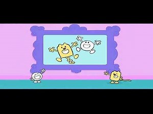 Wow! Wow! Wubbzy! - Small Thing (Brazilian Portuguese)