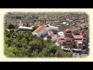 ΠΑΡΑΚΛΗΣΗ ΑΓΙΩΝ ΚΥΠΡΙΑΝΟΥ & ΙΟΥΣΤΙΝΗΣ(με γράμματα)