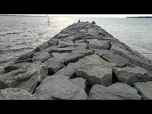 Visiting to Ottawa Britannia Park Beach in 2021