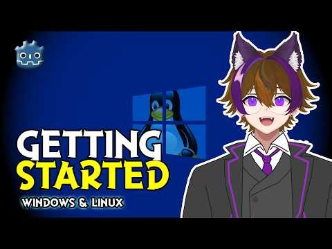 Godot for Beginners: Complete Setup Guide (GDScript + C#)
