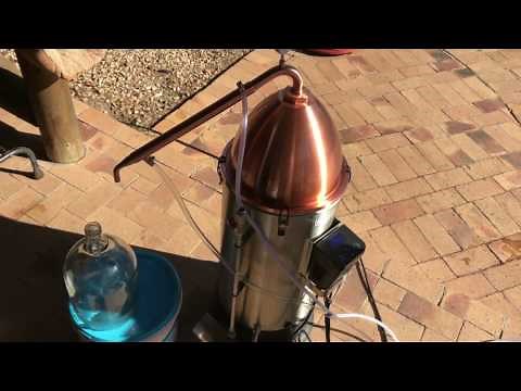 Grainfather Connect + Alembic Pot Still