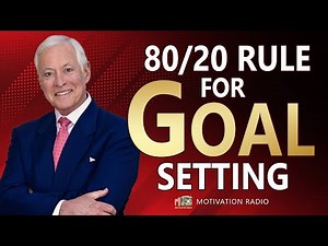 The Most EFFECTIVE Way to Set the Right GOALS | Powerful Life Advice 2025 | Brian Tracy